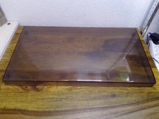 Staubschutzhaube für Philips Tonbandgeräte N-4506, N-4515 + N-4422