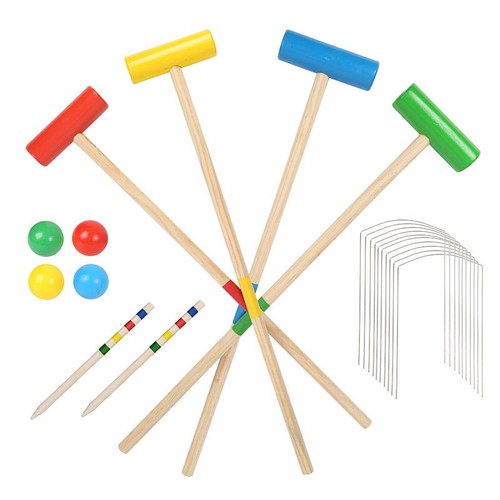 Krocket spiele spiel - spiele,