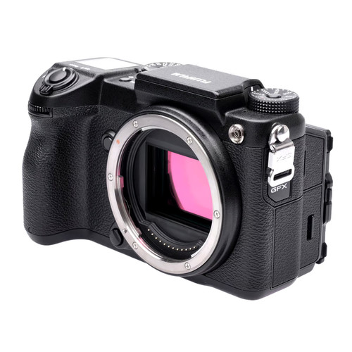 Fujifilm mittelformatkamera - fujifilm,