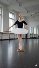 Ballett Drehscheibe