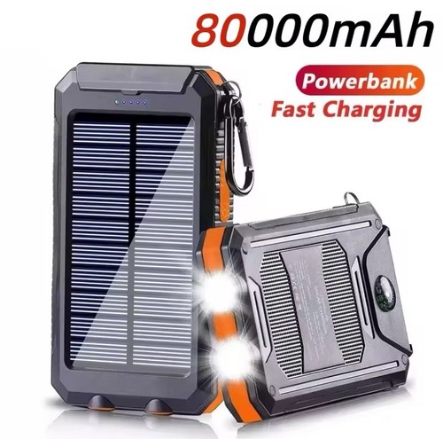 50000mah solar power - 50000mah,