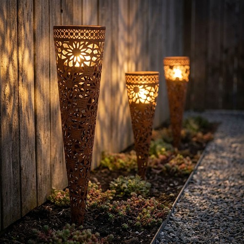 Kerzenhalter windlicht - kerzenhalter,