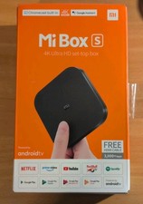 Xiaomi Mi Box S – 4K Ultra