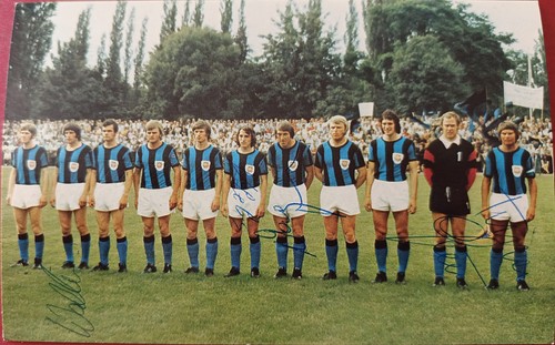 Fsv frankfurt 1972 - frankfurt, 1972/73
