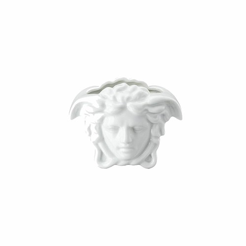Rosenthal versace vase - versace, medusa