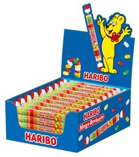 HARIBO MEGA ROULETTE FRUCHT 40 Stück  x 45 g (1,8 kg)