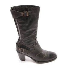 Stiefeletten belstaff schwarz - stiefeletten,