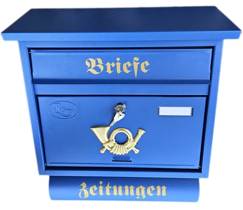 Briefkasten xxl - xxl, p