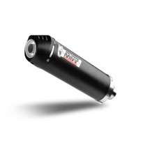 MIVV Oval Slip-On Auspuff