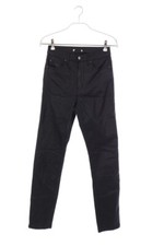 Ohne Label Coated Skinny-Jeans