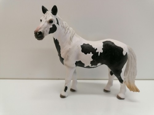 Schleich pferd pinto stute - schleich,