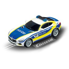 Carrera Digital Auto 143 Mercedes-AMG GT Coupé Polizei 41411