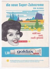 MAINZ BLENDAX - WERKE um 1970