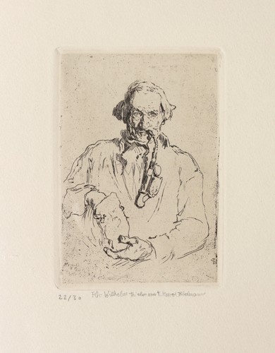 Wilhelm thielmann bauer mit - thielmann.,