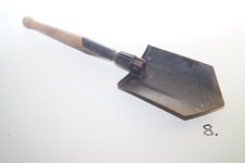 Feldspaten nva pionierspaten - feldspaten,