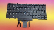 Dell Latitude E5450 E5470 E5490 E7470 E7450 04JPX1 Tastatur Deutsch Backlit