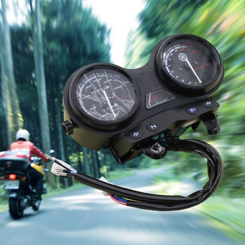 Motorrad-Instrumentenanzeige