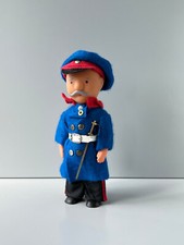 SANDMANN Spielzeug DDR Hauptmann von Köpenick Schusterjunge VEB Sonni Figur Ost