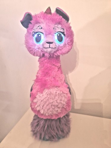 Hatchimals wow giant - giant, llalacorn