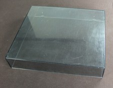 Original Thorens TD 145 bis 166  Plattenspieler Haube Deckel dust cover