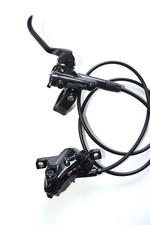 Shimano Deore M6120 4-Kolben Scheibenbremse LINKS  BL-M6100 / BR-M6120 1000mm