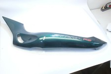 Seitenverkleidung links grün Seitenteil cover Triumph Sprint RS 955i 695AC ST