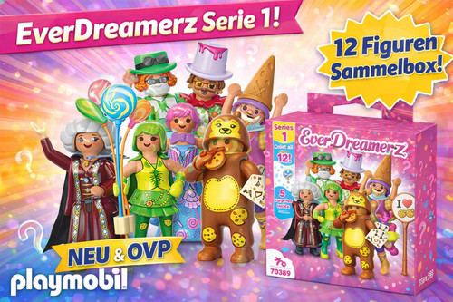 Playmobil 70389 everdreamerz - playmobil,