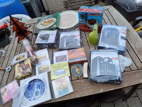 Flohmarktartikel konvolut - flohmarktartikel,