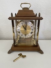 Tischuhr Kaminuhr Schatz &