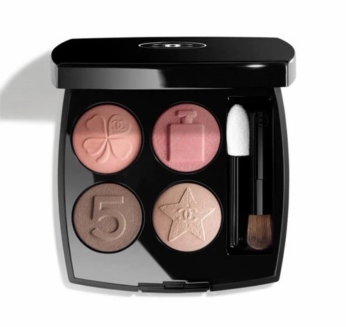 Chanel les ombres boutons - 4,