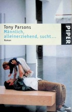 Männlich, alleinerziehend