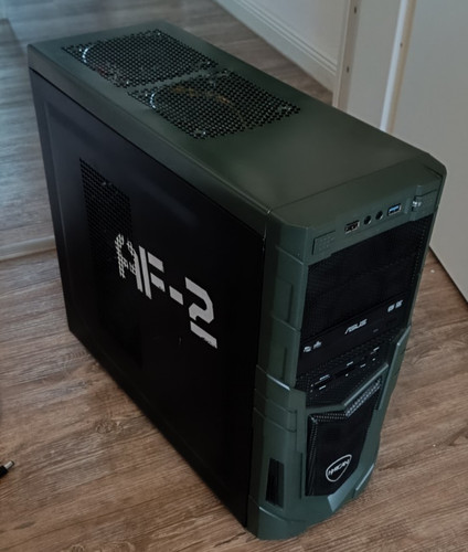 Gaming xeon 1231v3 - gaming,