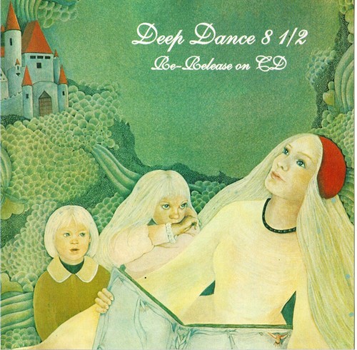 Deep dance 5 - -, 8,5