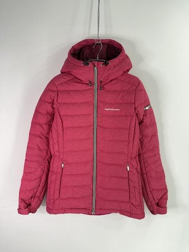 Women peak performance jacket - women,