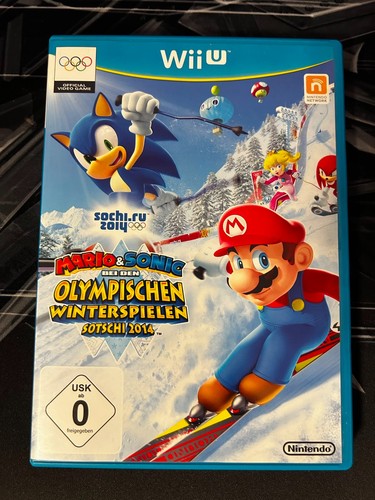 Mario sonic bei den - &,