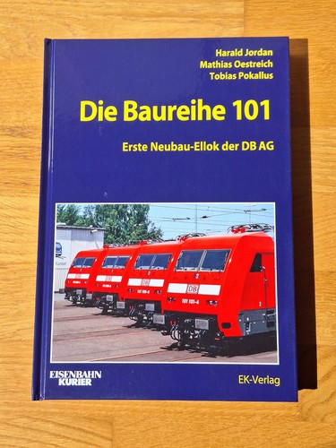 Die baureihe 101 erste - baureihe,