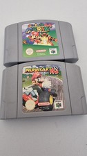 Nintendo N64 Super Mario 64 &