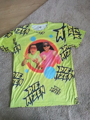 Megapark shirt atzen malle - t, l