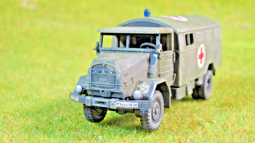 Roco minitanks bundeswehr man - minitanks,