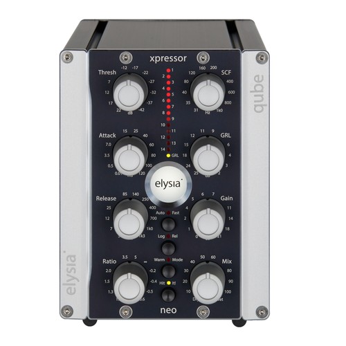 Elysia xpressor neo qube - elysia,