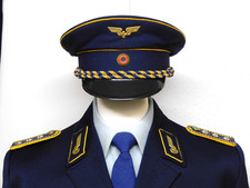 DDR DR SFM Reichsbahn Uniform
