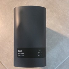 WD My Cloud EX2 Ultra 2-Bay