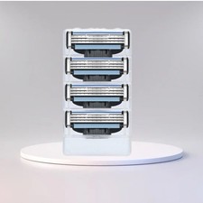 4 Gillette Mach 3 Kompatible