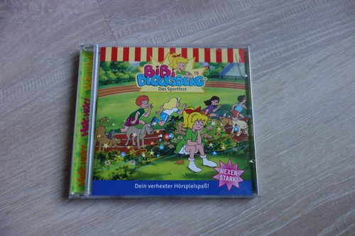 Bibi blocksberg das - bibi,