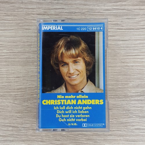 Nie mehr allein - mehr, christian