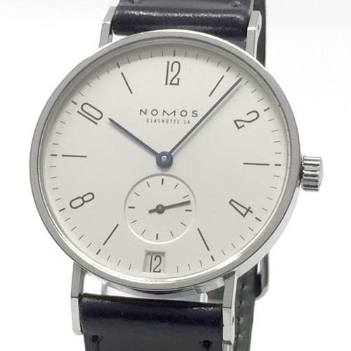 Nomos glashütte like new - glashütte,
