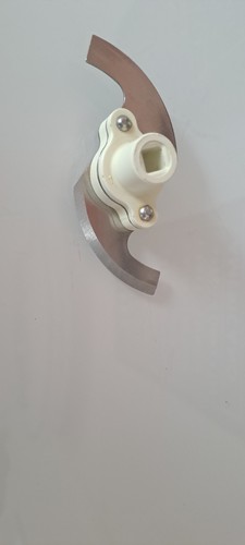 Messer/Doppelschlagmesser