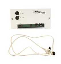 TRIX "MULTI" MESSGERÄT 66807 POWER PACK 2000 STEUERZUBEHÖR