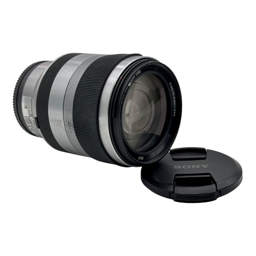Sony 200mm 6 - e, oss