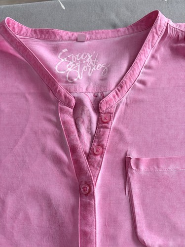 Bluse soccx damen pink rosa - soccx,